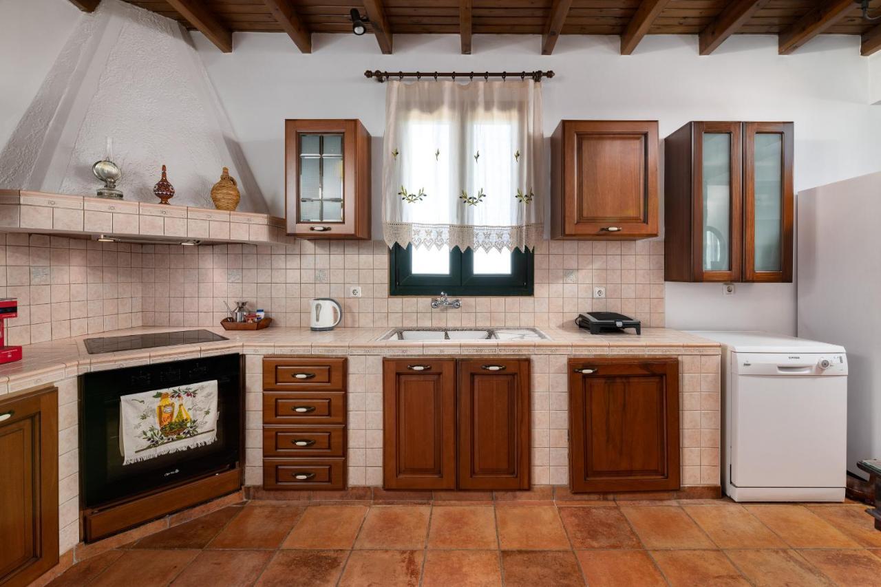 Laerma  Pure Nature Cottage מראה חיצוני תמונה
