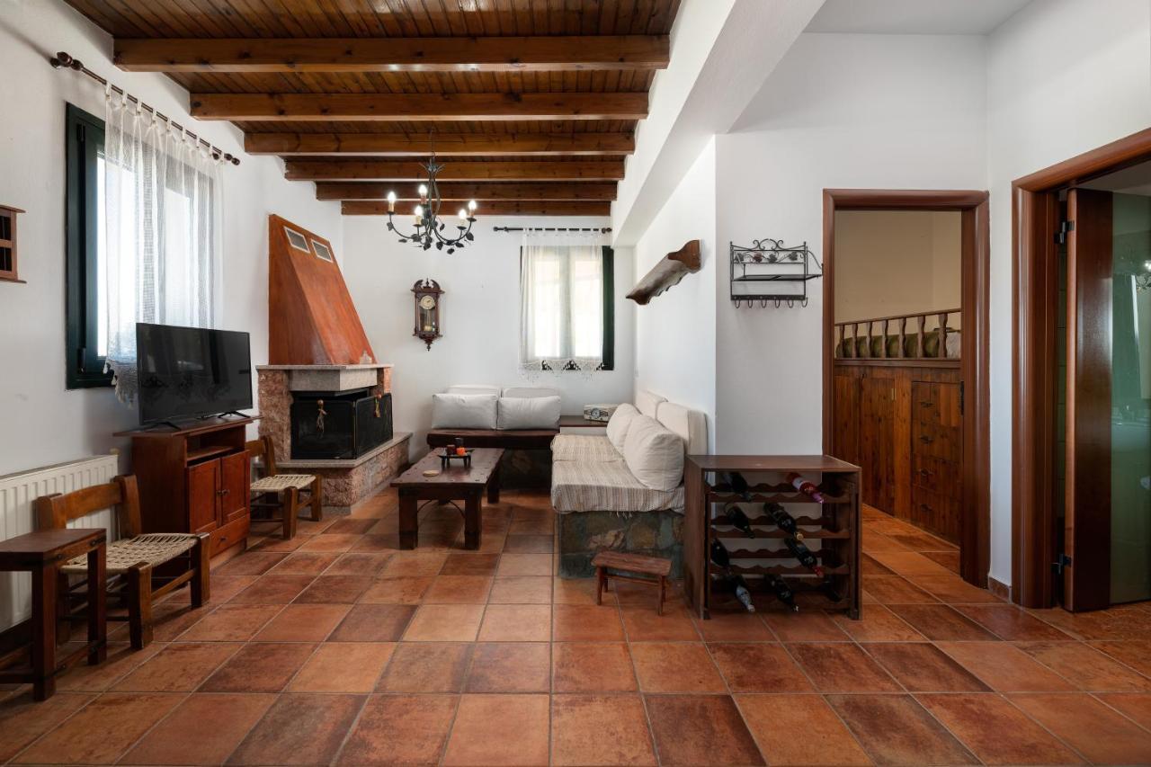 Laerma  Pure Nature Cottage מראה חיצוני תמונה