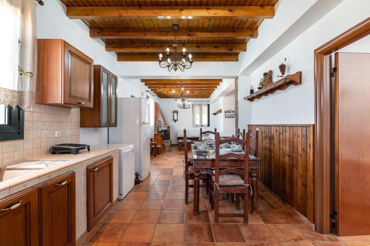 Laerma  Pure Nature Cottage מראה חיצוני תמונה