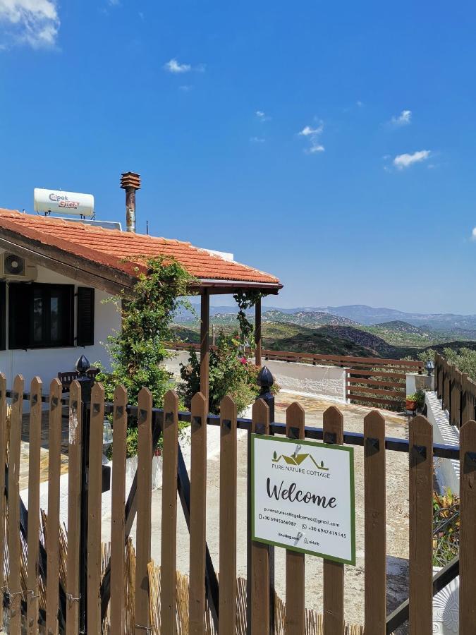 Laerma  Pure Nature Cottage מראה חיצוני תמונה